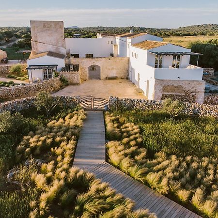 Torre Vella Fontenille Menorca Son Bou Exterior foto