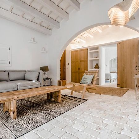 Torre Vella Fontenille Menorca Son Bou Exterior foto