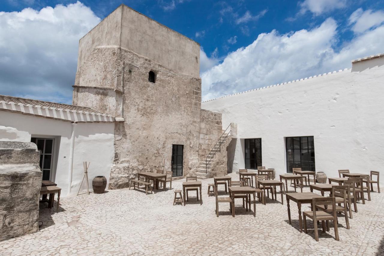 Torre Vella Fontenille Menorca Son Bou Exterior foto