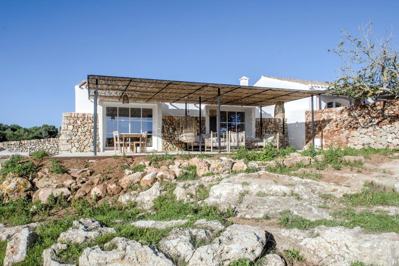 Torre Vella Fontenille Menorca Son Bou Exterior foto