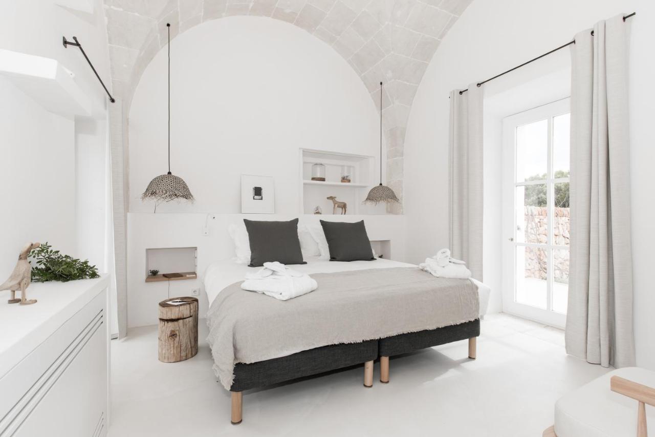 Torre Vella Fontenille Menorca Son Bou Exterior foto
