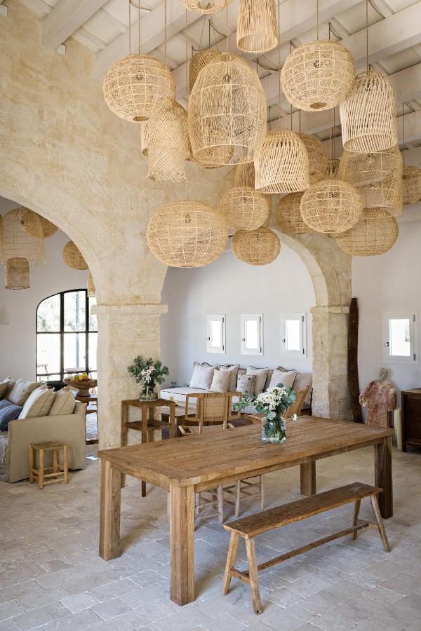 Torre Vella Fontenille Menorca Son Bou Exterior foto